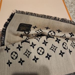 Authentic LV scarf